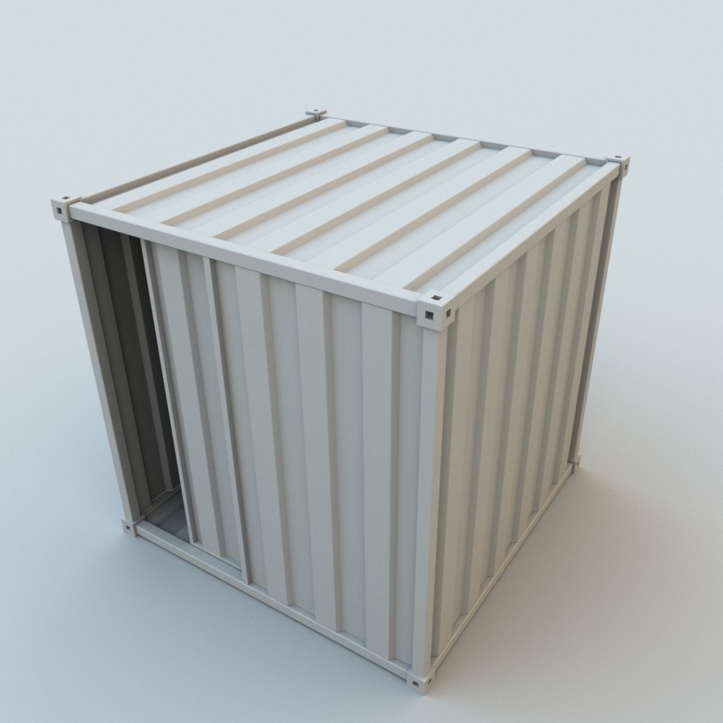 Small Crate preview image 1